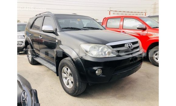 Buy Import Toyota Fortuner Black Car in Import - Dubai in Attapeu Province Buy Import Toyota Fortuner Black Car in Import - Dubai in Attapeu Province