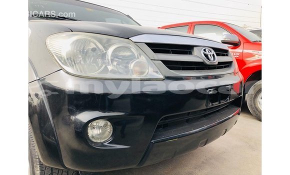 Buy Import Toyota Fortuner Black Car in Import - Dubai in Attapeu Province Buy Import Toyota Fortuner Black Car in Import - Dubai in Attapeu Province