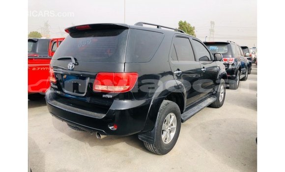 Buy Import Toyota Fortuner Black Car in Import - Dubai in Attapeu Province Buy Import Toyota Fortuner Black Car in Import - Dubai in Attapeu Province