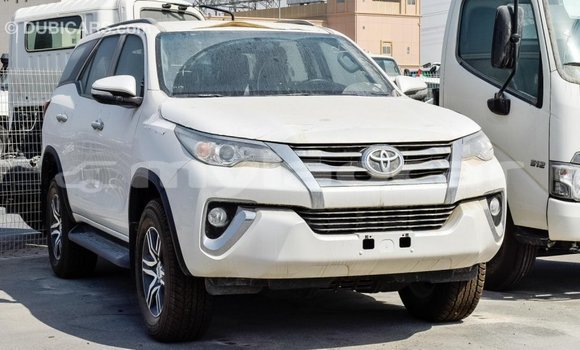 Buy Import Toyota Fortuner White Car in Import - Dubai in Attapeu Province Buy Import Toyota Fortuner White Car in Import - Dubai in Attapeu Province