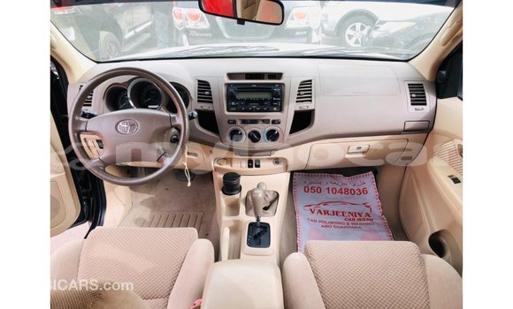 Buy Import Toyota Fortuner Black Car in Import - Dubai in Attapeu Province Buy Import Toyota Fortuner Black Car in Import - Dubai in Attapeu Province