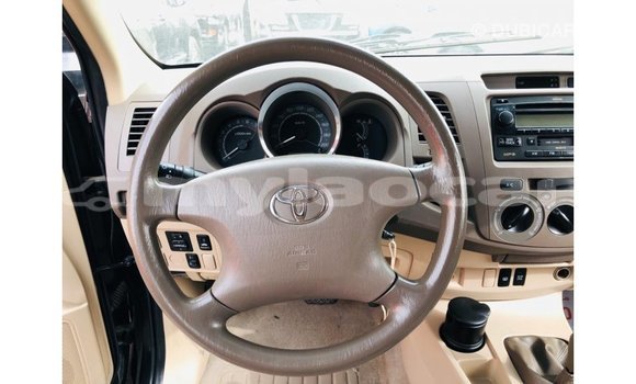Buy Import Toyota Fortuner Black Car in Import - Dubai in Attapeu Province Buy Import Toyota Fortuner Black Car in Import - Dubai in Attapeu Province