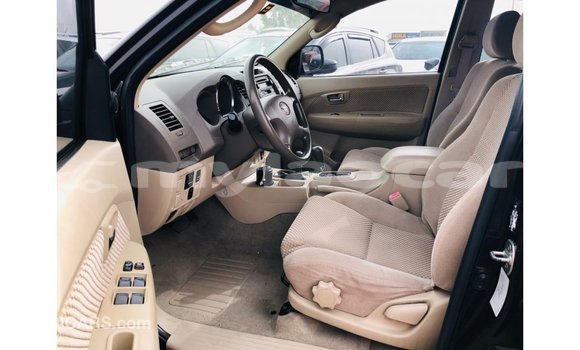 Buy Import Toyota Fortuner Black Car in Import - Dubai in Attapeu Province Buy Import Toyota Fortuner Black Car in Import - Dubai in Attapeu Province