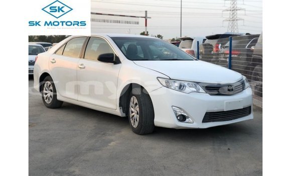 Buy Import Toyota Camry White Car in Import - Dubai in Attapeu Province Buy Import Toyota Camry White Car in Import - Dubai in Attapeu Province