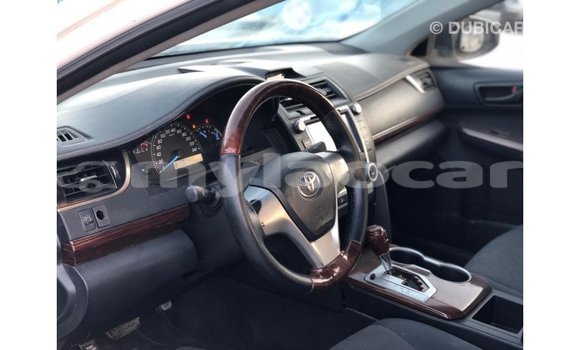 Buy Import Toyota Camry White Car in Import - Dubai in Attapeu Province Buy Import Toyota Camry White Car in Import - Dubai in Attapeu Province