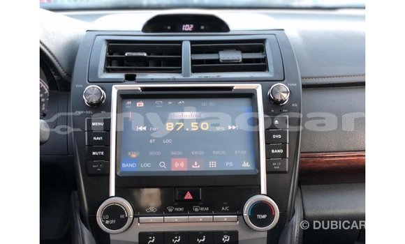 Buy Import Toyota Camry White Car in Import - Dubai in Attapeu Province Buy Import Toyota Camry White Car in Import - Dubai in Attapeu Province
