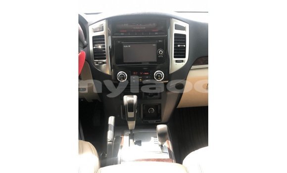 Buy Import Mitsubishi Pajero Red Car in Import - Dubai in Attapeu Province Buy Import Mitsubishi Pajero Red Car in Import - Dubai in Attapeu Province