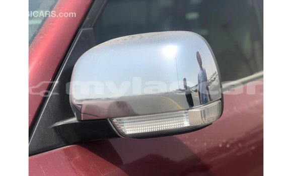 Buy Import Mitsubishi Pajero Red Car in Import - Dubai in Attapeu Province Buy Import Mitsubishi Pajero Red Car in Import - Dubai in Attapeu Province