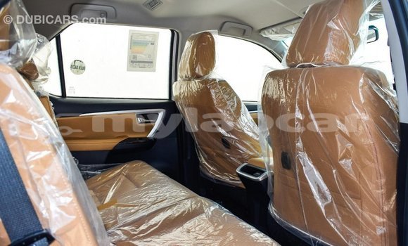 Buy Import Toyota Fortuner White Car in Import - Dubai in Attapeu Province Buy Import Toyota Fortuner White Car in Import - Dubai in Attapeu Province