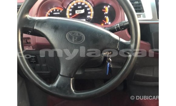Buy Import Toyota Hilux White Car in Import - Dubai in Attapeu Province Buy Import Toyota Hilux White Car in Import - Dubai in Attapeu Province