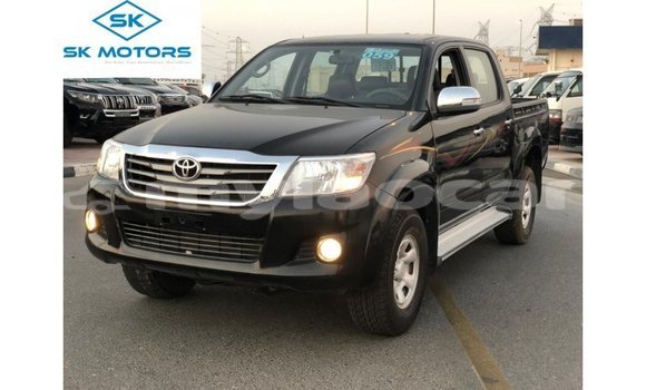 Buy Import Toyota Hilux Black Car in Import - Dubai in Attapeu Province Buy Import Toyota Hilux Black Car in Import - Dubai in Attapeu Province