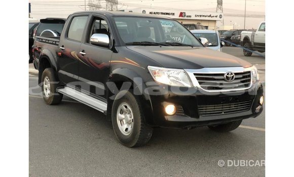 Buy Import Toyota Hilux Black Car in Import - Dubai in Attapeu Province Buy Import Toyota Hilux Black Car in Import - Dubai in Attapeu Province