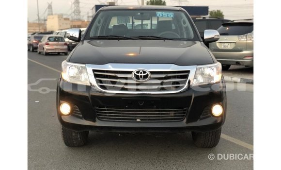 Buy Import Toyota Hilux Black Car in Import - Dubai in Attapeu Province Buy Import Toyota Hilux Black Car in Import - Dubai in Attapeu Province