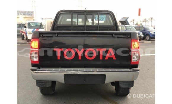 Buy Import Toyota Hilux Black Car in Import - Dubai in Attapeu Province Buy Import Toyota Hilux Black Car in Import - Dubai in Attapeu Province