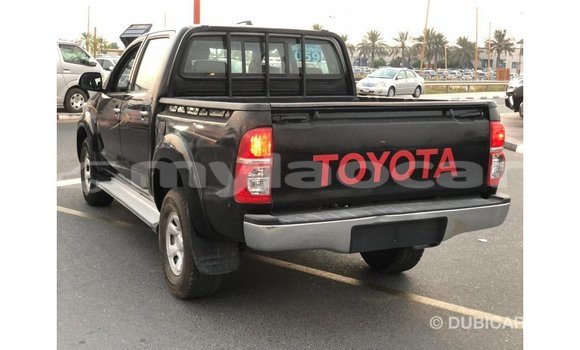 Buy Import Toyota Hilux Black Car in Import - Dubai in Attapeu Province Buy Import Toyota Hilux Black Car in Import - Dubai in Attapeu Province