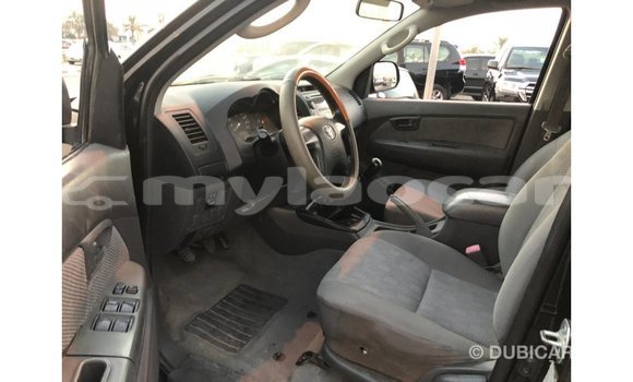 Buy Import Toyota Hilux Black Car in Import - Dubai in Attapeu Province Buy Import Toyota Hilux Black Car in Import - Dubai in Attapeu Province