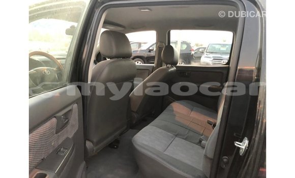 Buy Import Toyota Hilux Black Car in Import - Dubai in Attapeu Province Buy Import Toyota Hilux Black Car in Import - Dubai in Attapeu Province