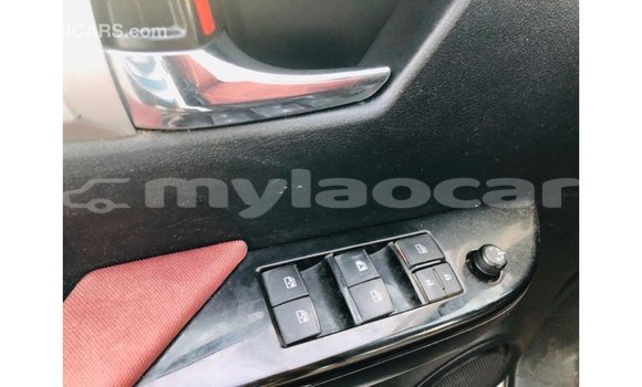 Buy Import Toyota Hilux White Car in Import - Dubai in Attapeu Province Buy Import Toyota Hilux White Car in Import - Dubai in Attapeu Province