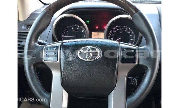 Buy Import Toyota Prado White Car in Import - Dubai in Attapeu Province Buy Import Toyota Prado White Car in Import - Dubai in Attapeu Province