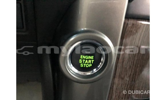 Buy Import Toyota Prado White Car in Import - Dubai in Attapeu Province Buy Import Toyota Prado White Car in Import - Dubai in Attapeu Province
