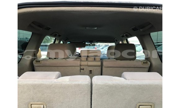 Buy Import Toyota Prado White Car in Import - Dubai in Attapeu Province Buy Import Toyota Prado White Car in Import - Dubai in Attapeu Province