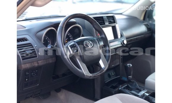 Buy Import Toyota Prado White Car in Import - Dubai in Attapeu Province Buy Import Toyota Prado White Car in Import - Dubai in Attapeu Province