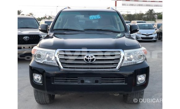 Buy Import Toyota Land Cruiser Black Car in Import - Dubai in Attapeu Province Buy Import Toyota Land Cruiser Black Car in Import - Dubai in Attapeu Province
