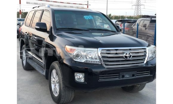 Buy Import Toyota Land Cruiser Black Car in Import - Dubai in Attapeu Province Buy Import Toyota Land Cruiser Black Car in Import - Dubai in Attapeu Province