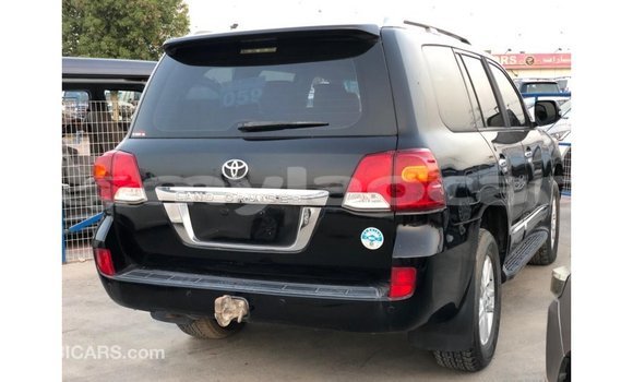 Buy Import Toyota Land Cruiser Black Car in Import - Dubai in Attapeu Province Buy Import Toyota Land Cruiser Black Car in Import - Dubai in Attapeu Province
