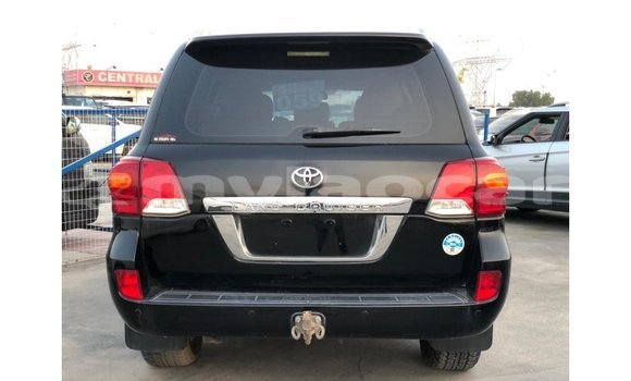 Buy Import Toyota Land Cruiser Black Car in Import - Dubai in Attapeu Province Buy Import Toyota Land Cruiser Black Car in Import - Dubai in Attapeu Province