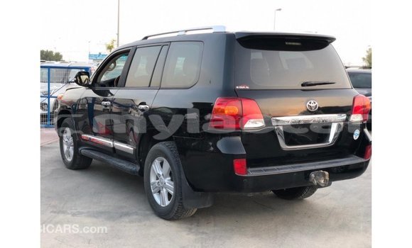 Buy Import Toyota Land Cruiser Black Car in Import - Dubai in Attapeu Province Buy Import Toyota Land Cruiser Black Car in Import - Dubai in Attapeu Province