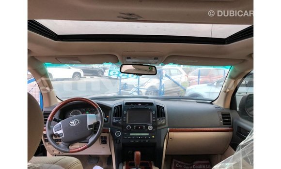 Buy Import Toyota Land Cruiser Black Car in Import - Dubai in Attapeu Province Buy Import Toyota Land Cruiser Black Car in Import - Dubai in Attapeu Province