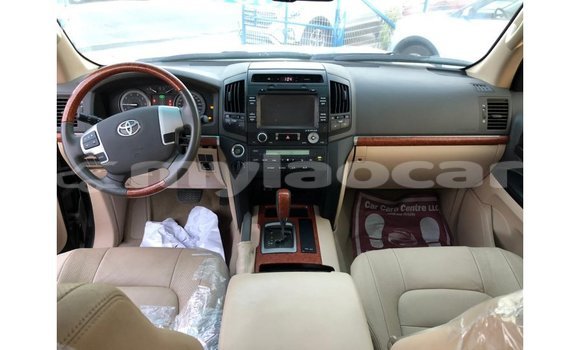 Buy Import Toyota Land Cruiser Black Car in Import - Dubai in Attapeu Province Buy Import Toyota Land Cruiser Black Car in Import - Dubai in Attapeu Province