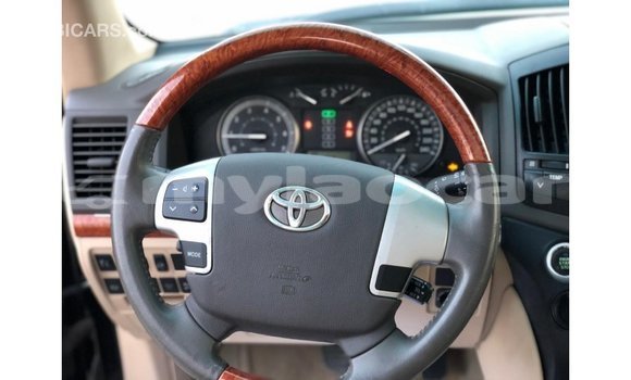 Buy Import Toyota Land Cruiser Black Car in Import - Dubai in Attapeu Province Buy Import Toyota Land Cruiser Black Car in Import - Dubai in Attapeu Province