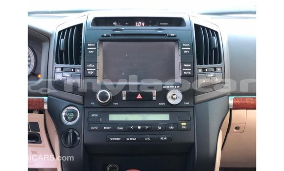 Buy Import Toyota Land Cruiser Black Car in Import - Dubai in Attapeu Province Buy Import Toyota Land Cruiser Black Car in Import - Dubai in Attapeu Province