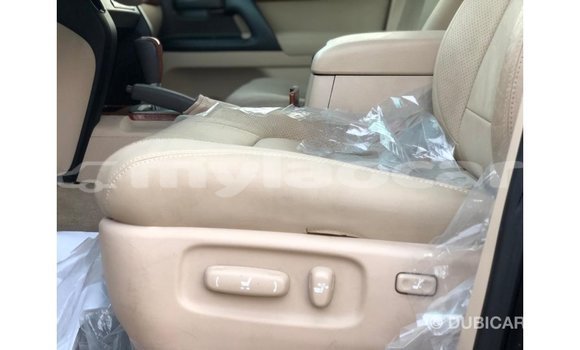 Buy Import Toyota Land Cruiser Black Car in Import - Dubai in Attapeu Province Buy Import Toyota Land Cruiser Black Car in Import - Dubai in Attapeu Province