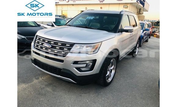 Buy Import Ford Explorer Other Car in Import - Dubai in Attapeu Province