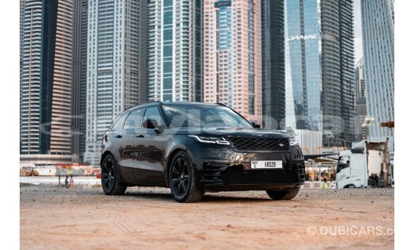 Buy Import Land Rover Range Rover Black Car in Import - Dubai in Attapeu Province Buy Import Land Rover Range Rover Black Car in Import - Dubai in Attapeu Province