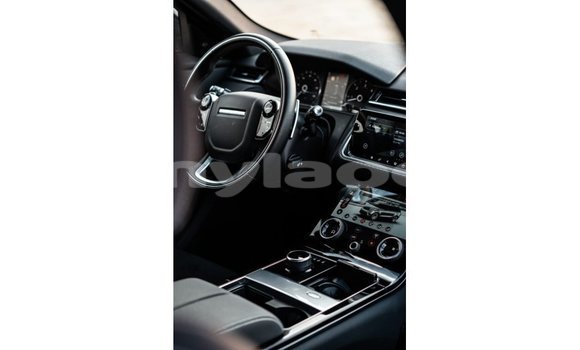 Buy Import Land Rover Range Rover Black Car in Import - Dubai in Attapeu Province Buy Import Land Rover Range Rover Black Car in Import - Dubai in Attapeu Province
