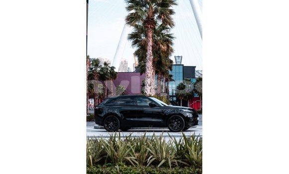 Buy Import Land Rover Range Rover Black Car in Import - Dubai in Attapeu Province Buy Import Land Rover Range Rover Black Car in Import - Dubai in Attapeu Province