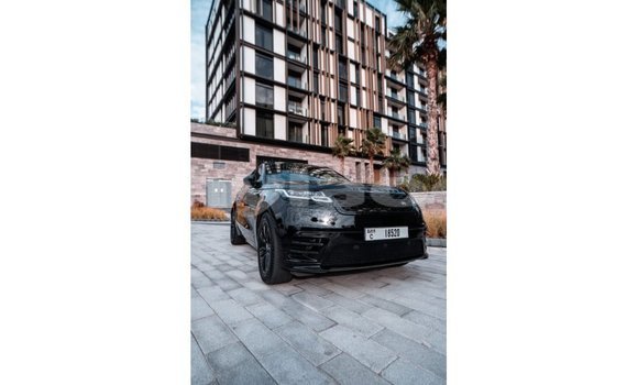 Buy Import Land Rover Range Rover Black Car in Import - Dubai in Attapeu Province Buy Import Land Rover Range Rover Black Car in Import - Dubai in Attapeu Province
