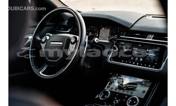 Buy Import Land Rover Range Rover Black Car in Import - Dubai in Attapeu Province Buy Import Land Rover Range Rover Black Car in Import - Dubai in Attapeu Province