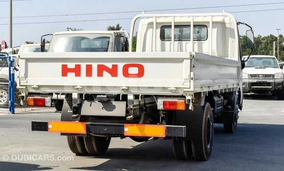 Buy Import Hino 300 Series White Truck in Import - Dubai in Attapeu Province Buy Import Hino 300 Series White Truck in Import - Dubai in Attapeu Province