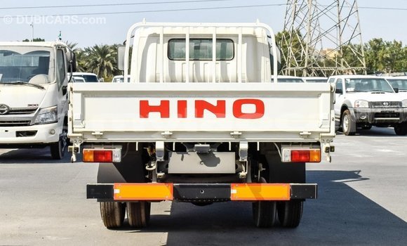 Buy Import Hino 300 Series White Truck in Import - Dubai in Attapeu Province Buy Import Hino 300 Series White Truck in Import - Dubai in Attapeu Province