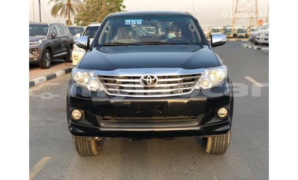 Buy Import Toyota Fortuner Black Car in Import - Dubai in Attapeu Province Buy Import Toyota Fortuner Black Car in Import - Dubai in Attapeu Province