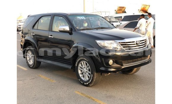 Buy Import Toyota Fortuner Black Car in Import - Dubai in Attapeu Province Buy Import Toyota Fortuner Black Car in Import - Dubai in Attapeu Province