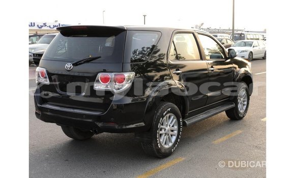Buy Import Toyota Fortuner Black Car in Import - Dubai in Attapeu Province Buy Import Toyota Fortuner Black Car in Import - Dubai in Attapeu Province