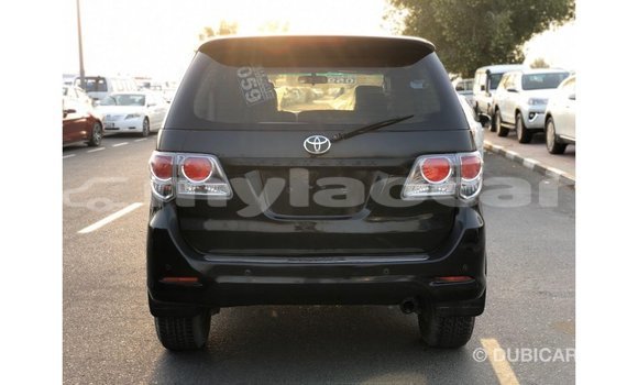 Buy Import Toyota Fortuner Black Car in Import - Dubai in Attapeu Province Buy Import Toyota Fortuner Black Car in Import - Dubai in Attapeu Province