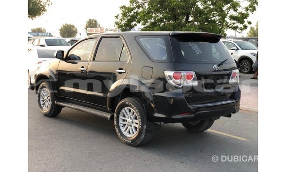 Buy Import Toyota Fortuner Black Car in Import - Dubai in Attapeu Province Buy Import Toyota Fortuner Black Car in Import - Dubai in Attapeu Province
