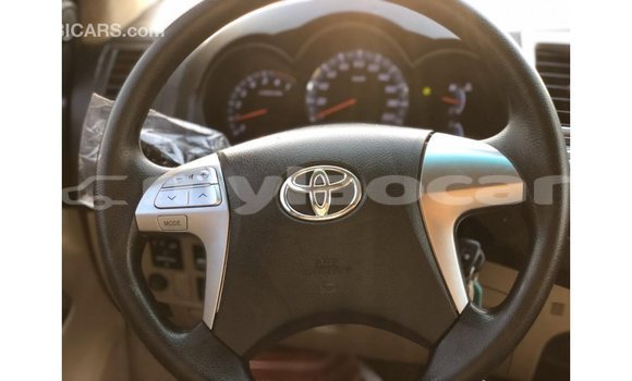 Buy Import Toyota Fortuner Black Car in Import - Dubai in Attapeu Province Buy Import Toyota Fortuner Black Car in Import - Dubai in Attapeu Province